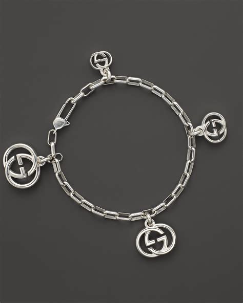 gucci jewelry bracelets|gucci interlocking bracelet.